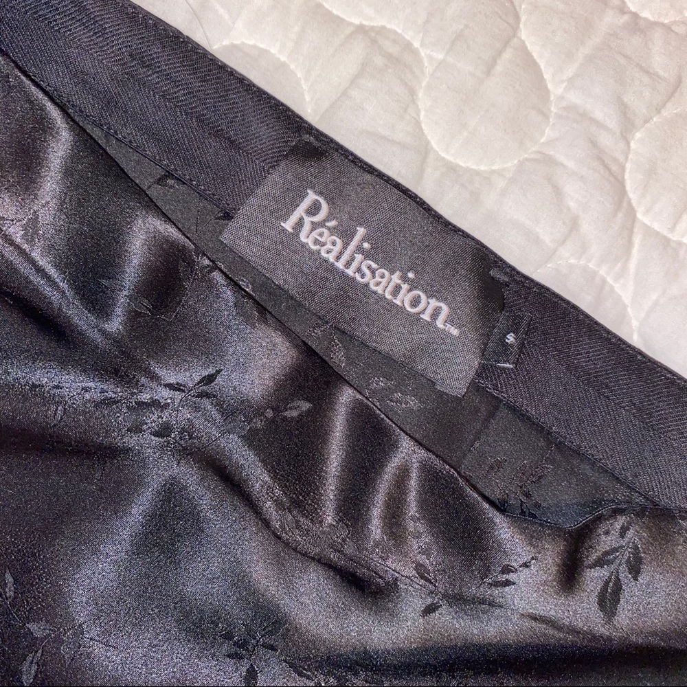 Réalisation Par Mini Skirt in Voodoo
